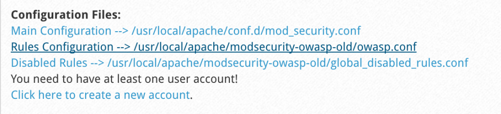 modsecurity download